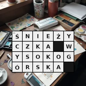 Hasło krzyżówkowe galanthus alpinus gatunek rośliny z rodziny amarylkowatych - śnieżyczka wysokogórska – rozwiązanie, synonimy, podpowiedzi i definicje krzyżówkowe